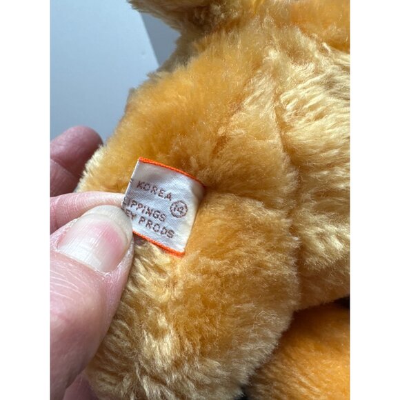 Vintage Disney Pluto Plush Dog Stuffed Animal 8 Inches Soft Cuddly Toy - Picture 7 of 11